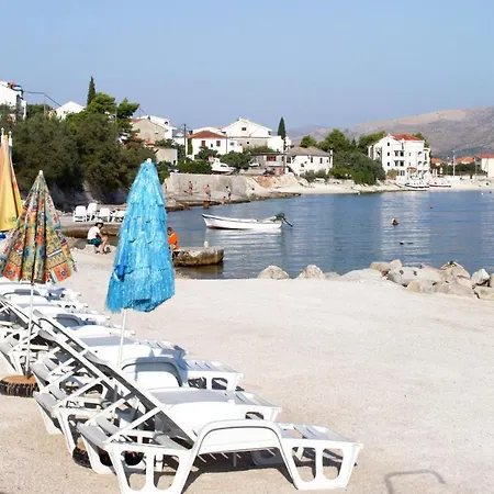 By The Sea Arbanija, Ciovo - 17332 Apartment Trogir