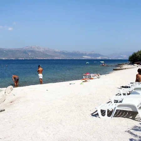 By The Sea Arbanija, Ciovo - 17332 Apartment Trogir