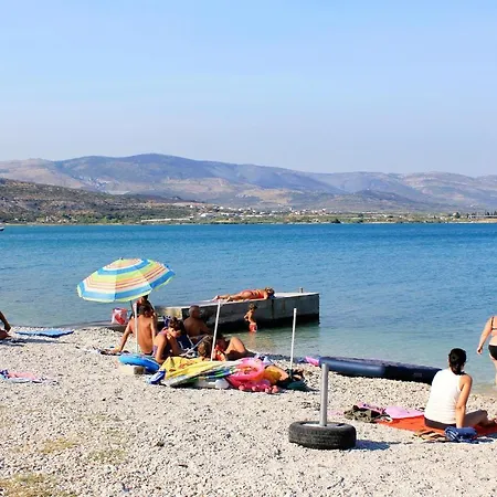 By The Sea Arbanija, Ciovo - 17332 Apartment